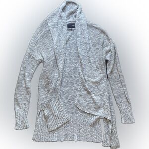 Hurley Light Gray Women's Cardigan